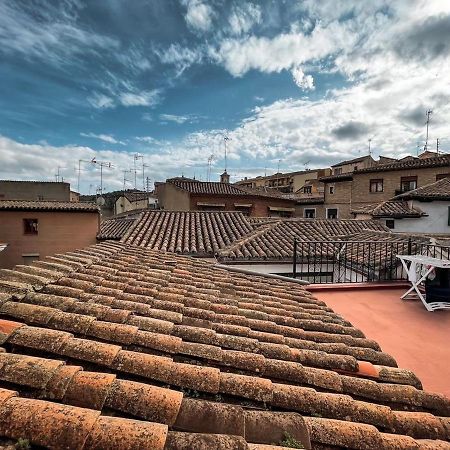 Ferienwohnung Apart. Cobertizo Del Pozo Amargo Toledo Exterior foto